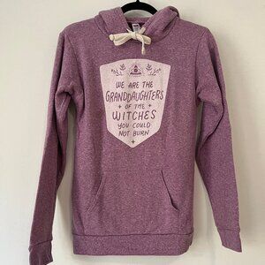 Cute boutique sweatshirt, witch design!